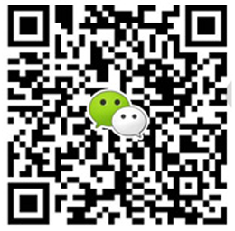 微信公眾號(hào)二維碼