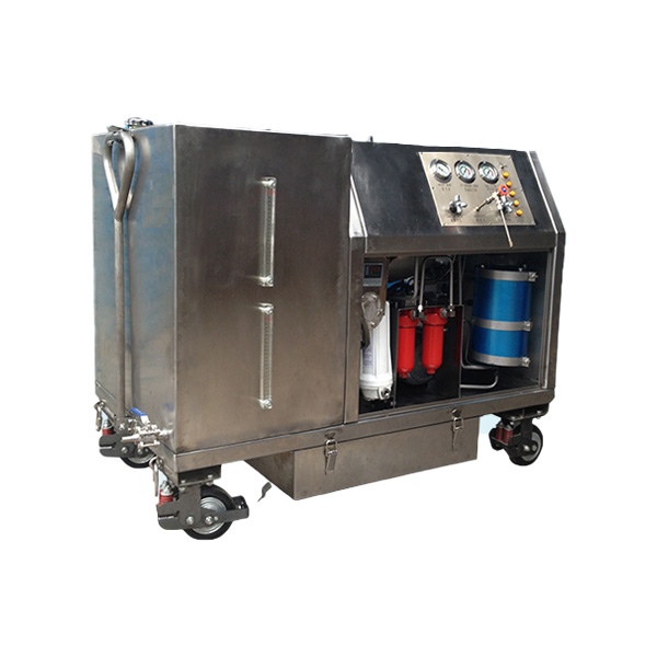 抗燃液壓油濾油機(jī)