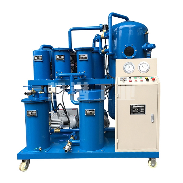 透平油濾油機