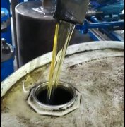 真空濾油機(jī)過濾效果不佳的原因